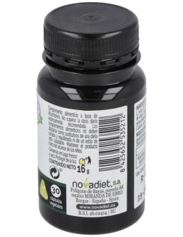 Alcachofera 30Cap. Elementales