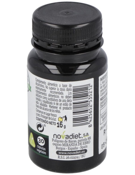 Alcachofera 30Cap. Elementales