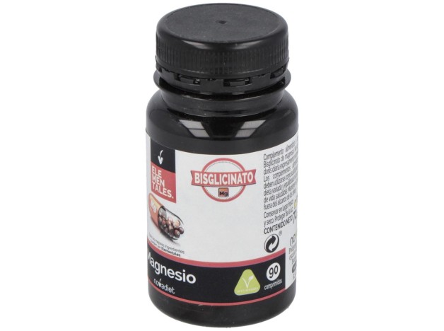 Nova Diet Magnesio Elementales 90Comp