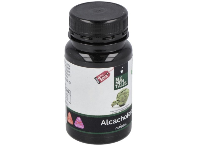 Alcachofera 30Cap. Elementales