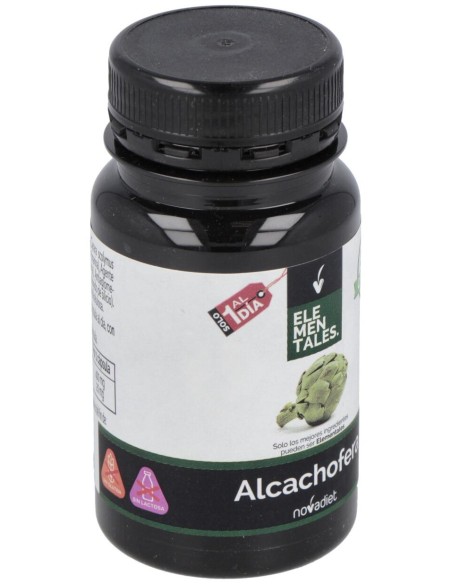 Alcachofera 30Cap. Elementales