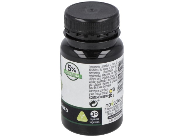Alcachofera 30Cap. Elementales