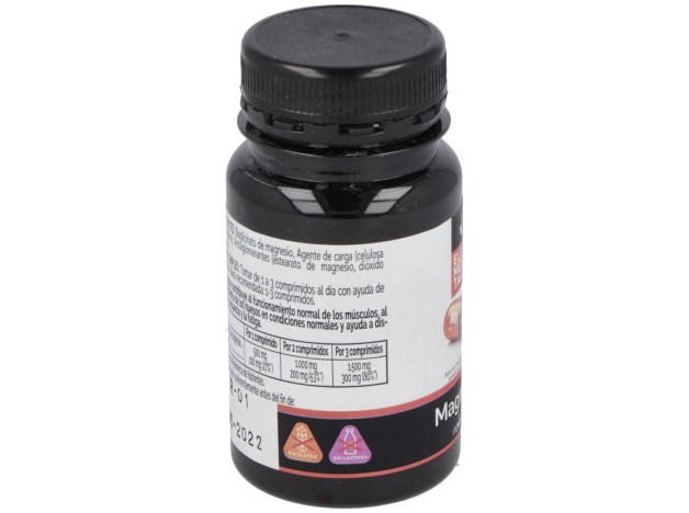 Nova Diet Magnesio Elementales 90Comp