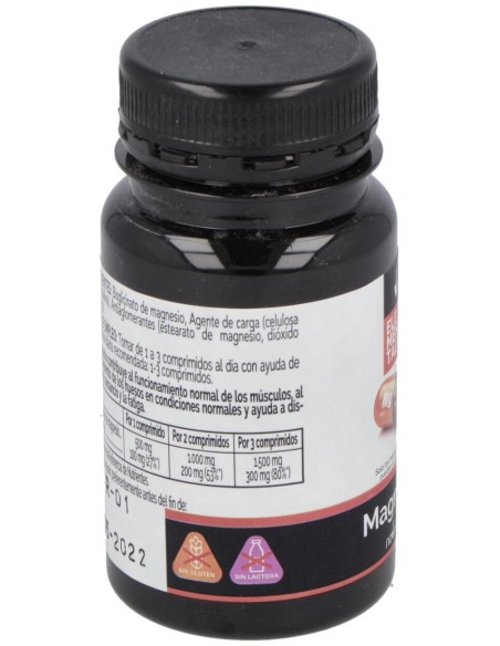 Nova Diet Magnesio Elementales 90Comp