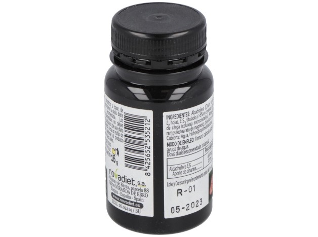 Alcachofera 30Cap. Elementales
