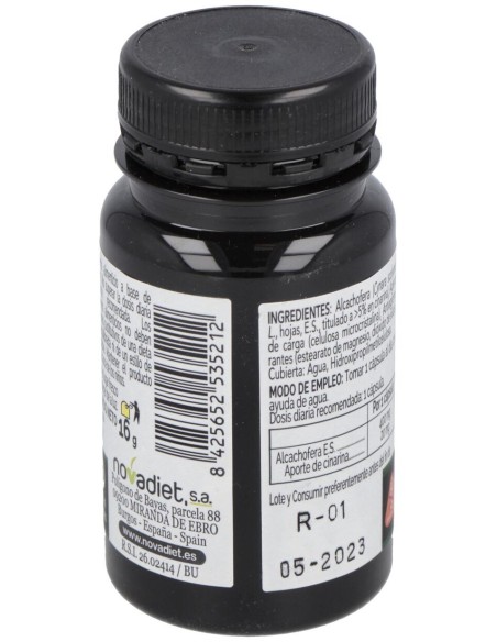 Alcachofera 30Cap. Elementales