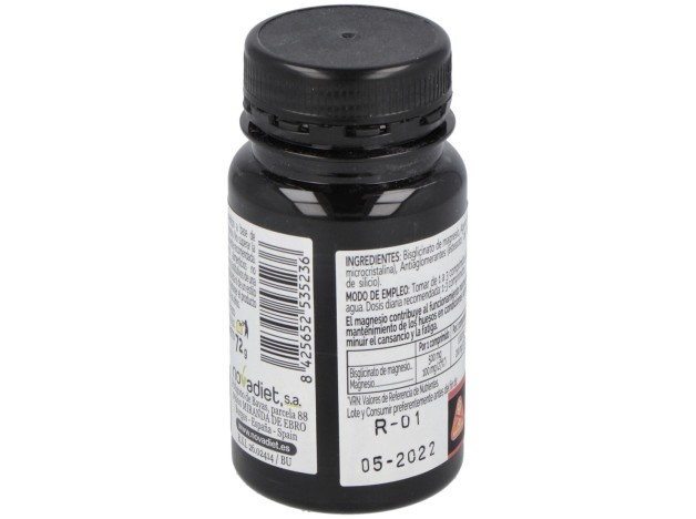 Nova Diet Magnesio Elementales 90Comp