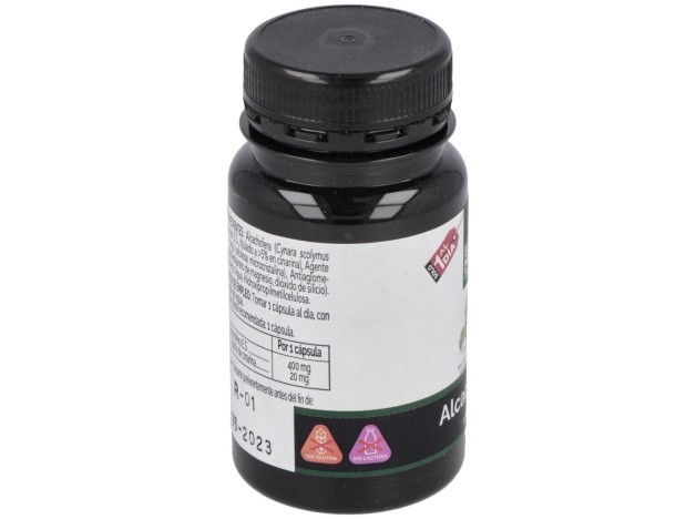 Alcachofera 30Cap. Elementales