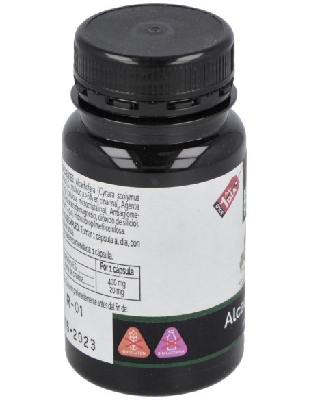 Alcachofera 30Cap. Elementales