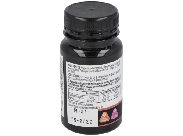 Nova Diet Magnesio Elementales 90Comp