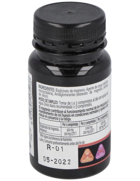 Nova Diet Magnesio Elementales 90Comp
