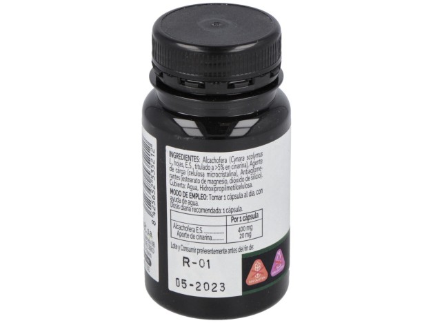 Alcachofera 30Cap. Elementales