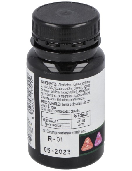 Alcachofera 30Cap. Elementales