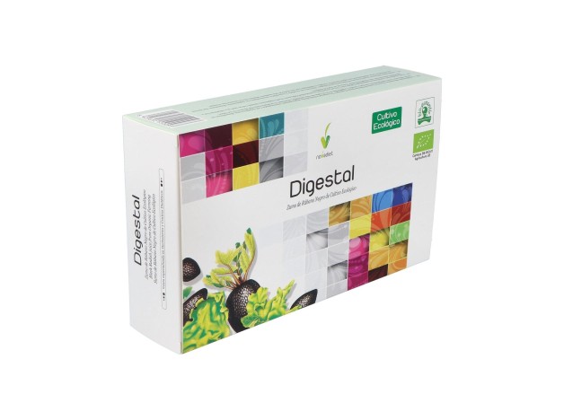 Novadiet Digestal 20 Ampollas