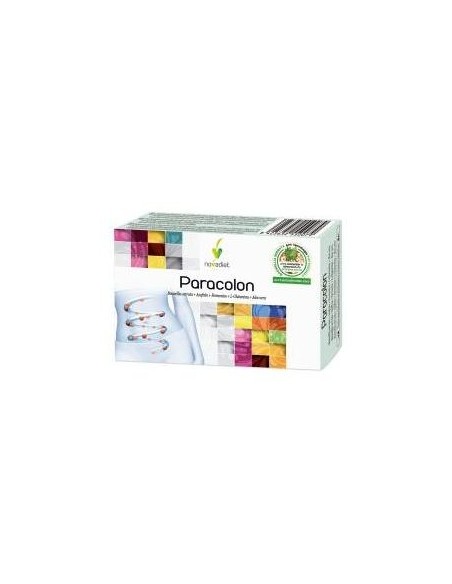 Novadiet Paracolon Cápsulas 15 Cápsulas