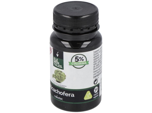 Alcachofera 30Cap. Elementales