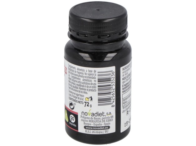 Nova Diet Magnesio Elementales 90Comp