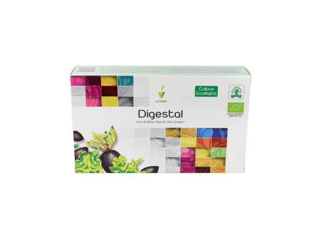 Novadiet Digestal 20 Ampollas