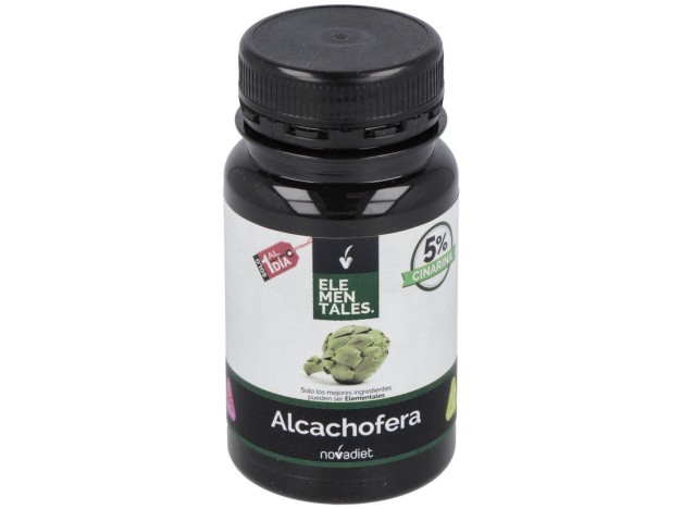 Alcachofera 30Cap. Elementales
