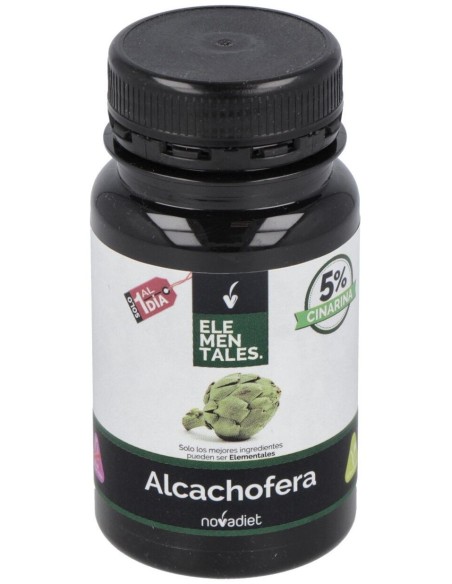 Alcachofera 30Cap. Elementales