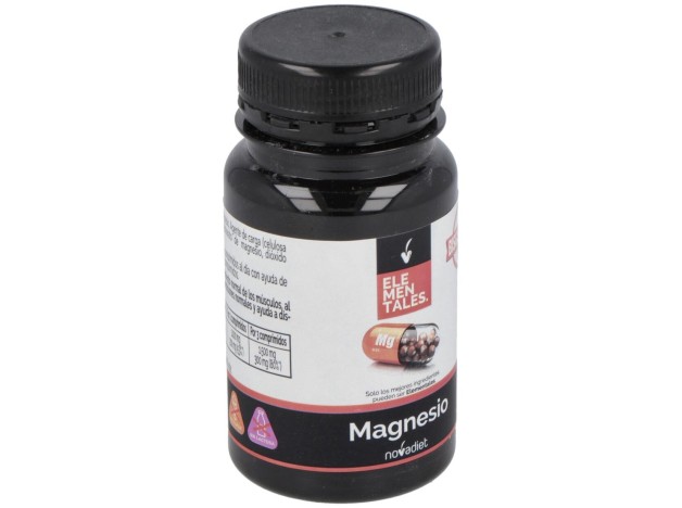 Nova Diet Magnesio Elementales 90Comp