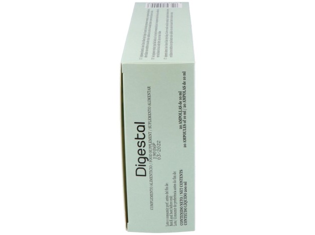 Novadiet Digestal 20 Ampollas