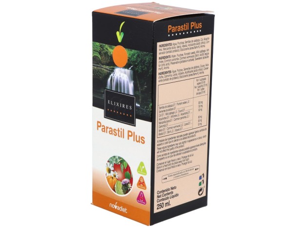 Nova Diet Parastil Plus 250Ml