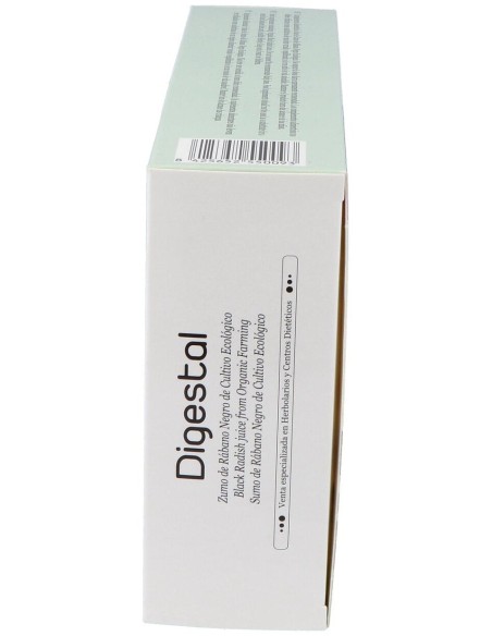 Novadiet Digestal 20 Ampollas