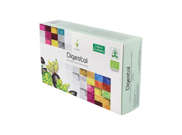 Novadiet Digestal 20 Ampollas