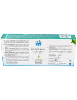 Novadiet Depuradel 20 Ampollas