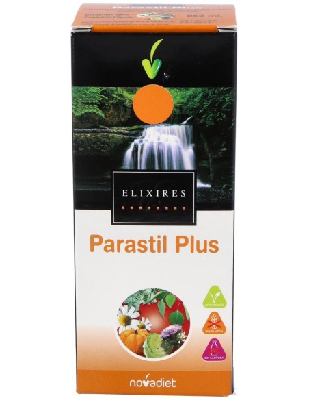 Nova Diet Parastil Plus 250Ml