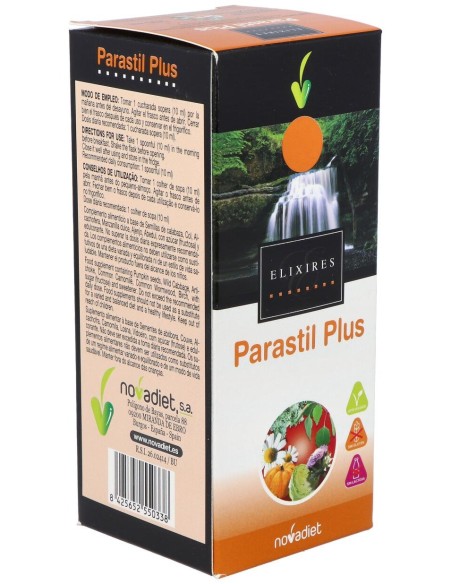 Nova Diet Parastil Plus 250Ml