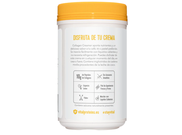 Vital Proteins Collagen Creamer Vainilla 305...