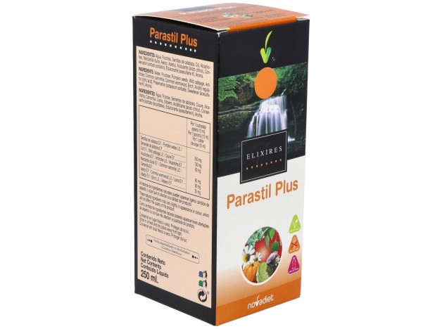 Nova Diet Parastil Plus 250Ml