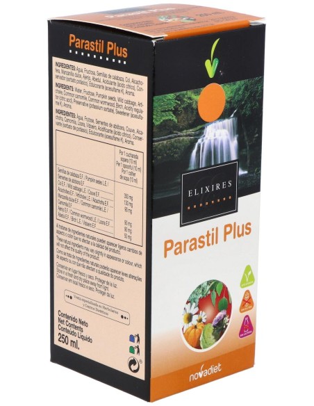 Nova Diet Parastil Plus 250Ml