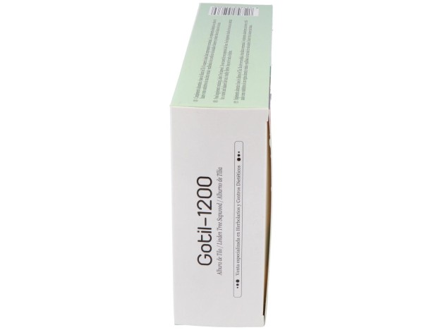Novadiet Gotil/1200 (Albura De Tilo) 20 Ampollas