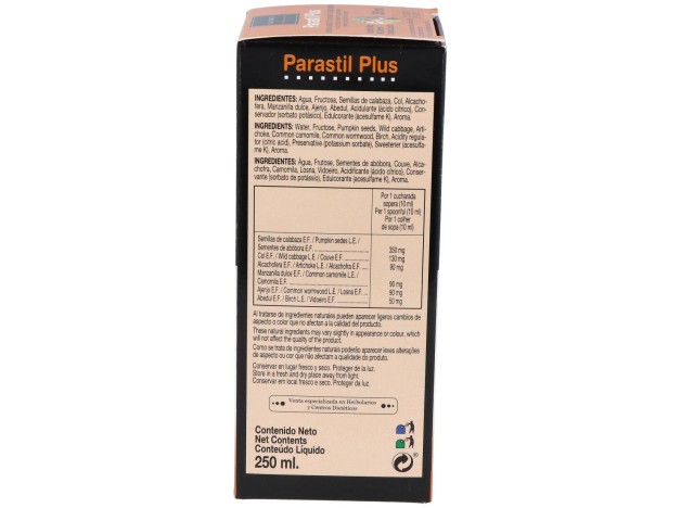Nova Diet Parastil Plus 250Ml
