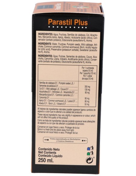 Nova Diet Parastil Plus 250Ml