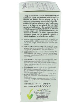 Novaloe Jugo Aloe Vera 1L.
