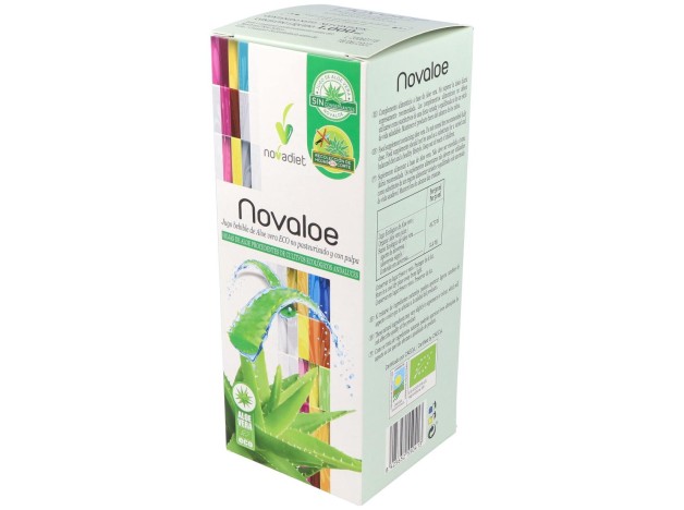 Novaloe Jugo Aloe Vera 1L.