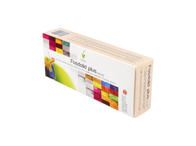 Novadiet Fosdolid Plus 20 Ampollas