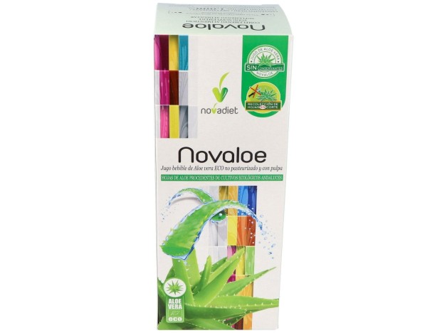 Novaloe Jugo Aloe Vera 1L.