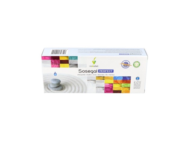 Novadiet Sosegal Perfect 20 Viales