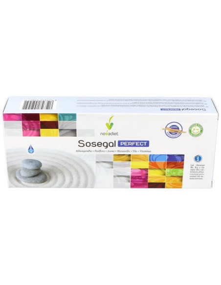 Novadiet Sosegal Perfect 20 Viales