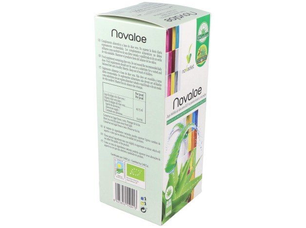 Novaloe Jugo Aloe Vera 1L.