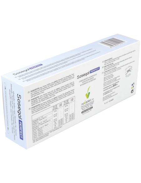 Novadiet Sosegal Perfect 20 Viales