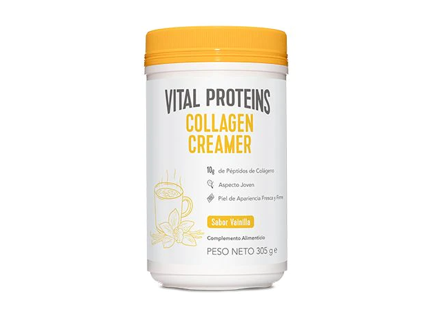 Vital Proteins Collagen Creamer Vainilla 305 Gramos