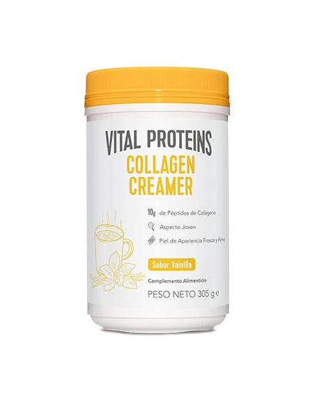 Vital Proteins Collagen Creamer Vainilla 305 Gramos