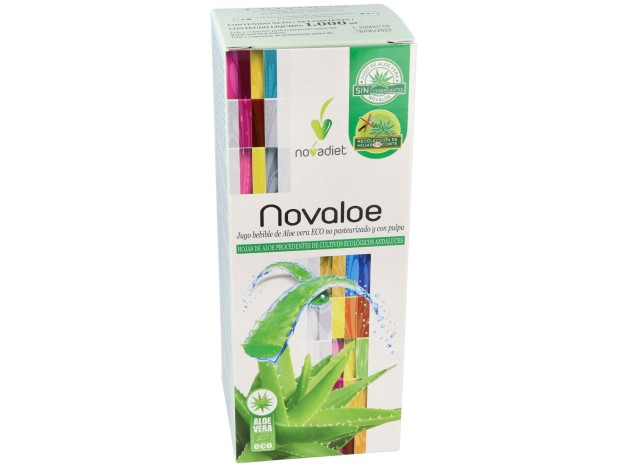 Novaloe Jugo Aloe Vera 1L.