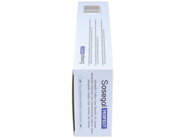 Novadiet Sosegal Perfect 20 Viales